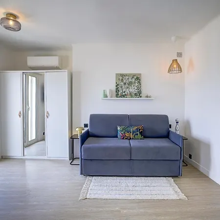 Apartment Magnifique Le Dauphin 50m Des Plages *